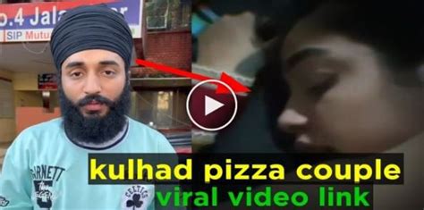 khulad pizza leak video|Kulhad Pizza Couple Says Sex Video Row Hurt。